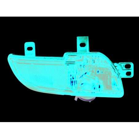 IPARLUX PILOT INTERMITTENT REAR BUMPER LIGHT LEFT 16544331