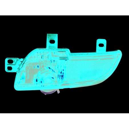 IPARLUX Piloto luz intermitente paragolpes trasero derecho 16544332