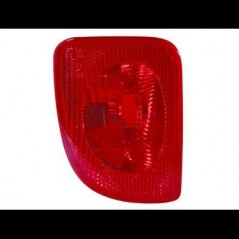 IPARLUX Piloto luz intermitente paragolpes trasero izquierdo - 16806731