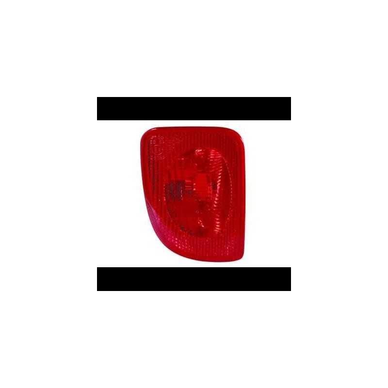 IPARLUX Piloto luz intermitente paragolpes trasero izquierdo - 16806731