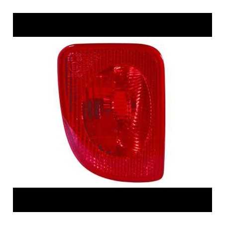 IPARLUX PILOT INTERMITTENT REAR BUMPER LIGHT LEFT 16806731