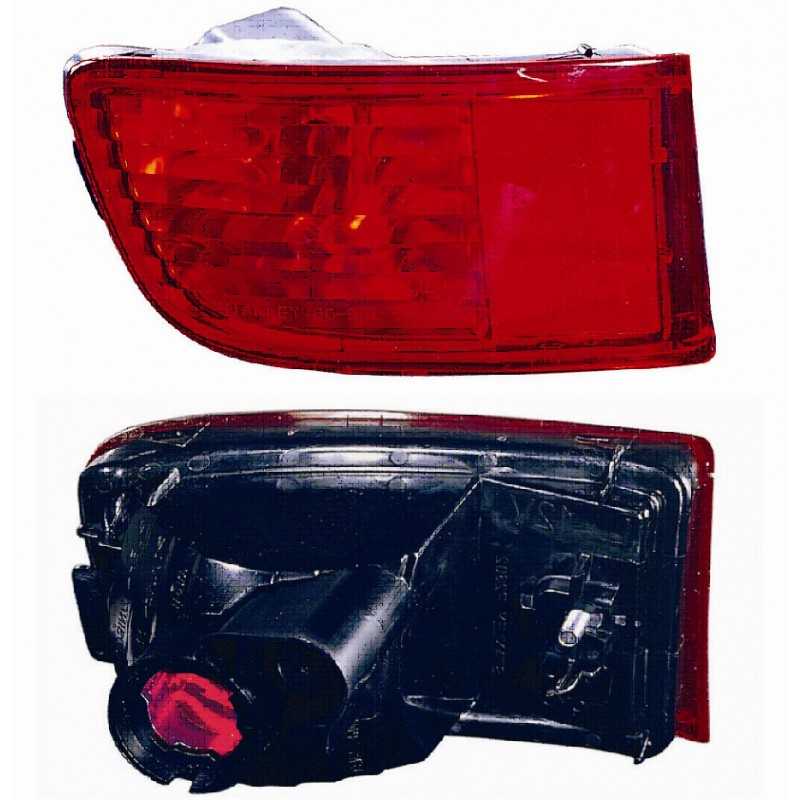 IPARLUX PILOT INTERMITTENT REAR BUMPER LIGHT LEFT 16903361