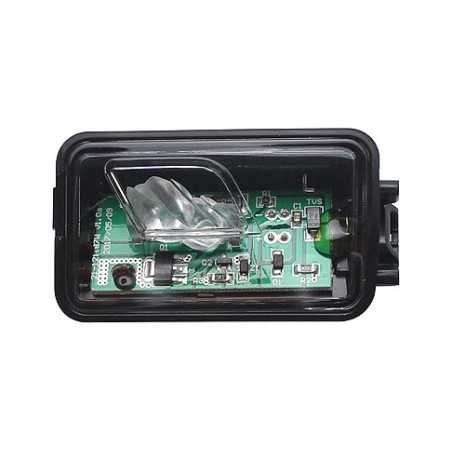 IPARLUX Left indicator Courtesy pilot 15347811