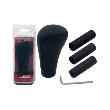 CARPRISS Pomo palanca cambio polipiel 72512775