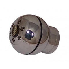 CARPRISS Pomo palanca cambio universal aluminio 72512791