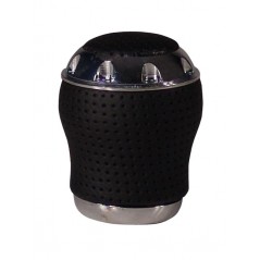 CARPRISS Gear lever knob for aluminum/leather trigger 72512792
