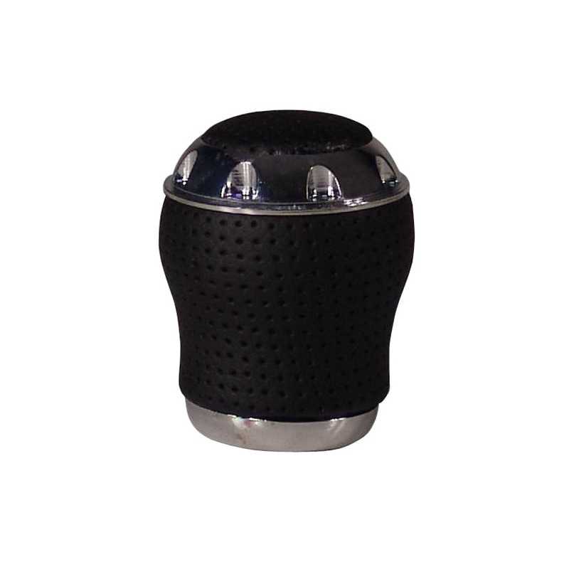 CARPRISS Gear lever knob for aluminum/leather trigger 72512792