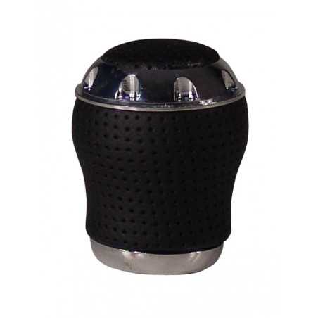CARPRISS Gear lever knob for aluminum/leather trigger 72512792