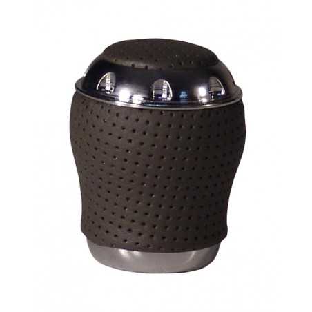 CARPRISS Gear lever knob for aluminum/leather trigger 72512793