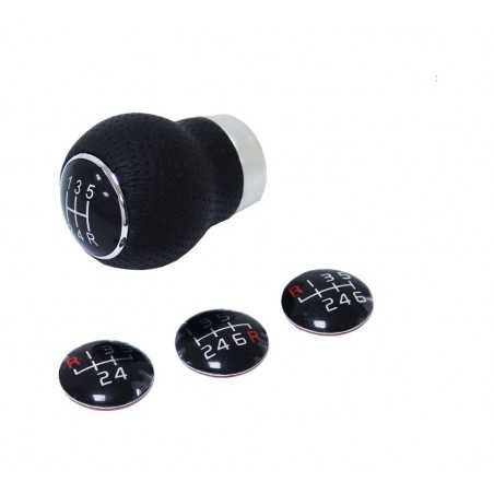 CARPRISS Universal gear lever knob with patterns 72512797