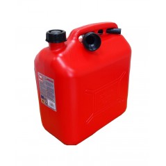 CARPRISS Bidón para gasolina plástico homologado 20 L 79260015