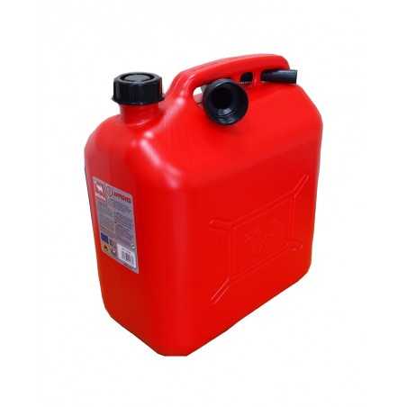 CARPRISS Bidón para gasolina plástico homologado 20 L 79260015