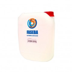 FASEBA Approved gasoline canister 20L 08008A