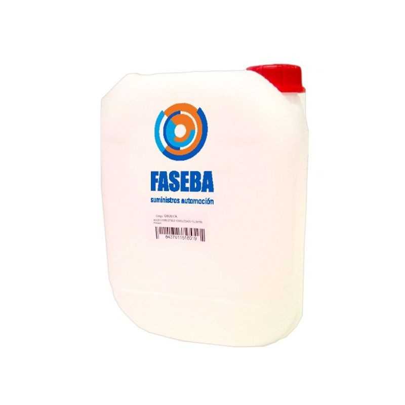 FASEBA Approved gasoline canister 20L 08008A