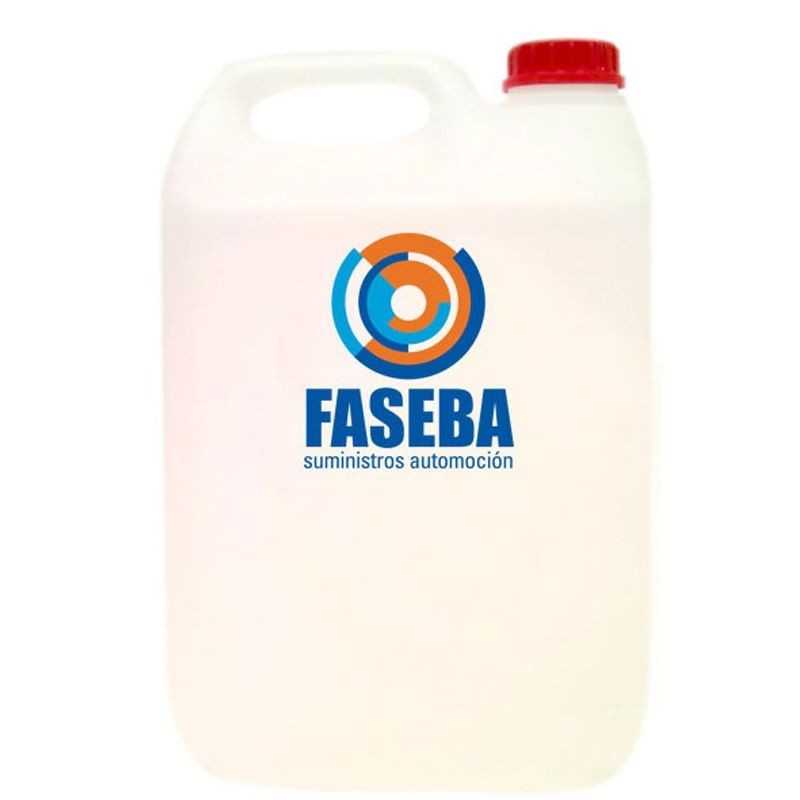 FASEBA Approved gasoline canister 5L 08013A