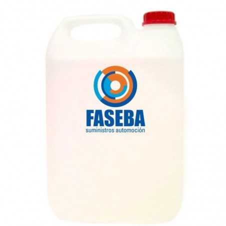 FASEBA Bidón para gasolina homologado 5L 08013A