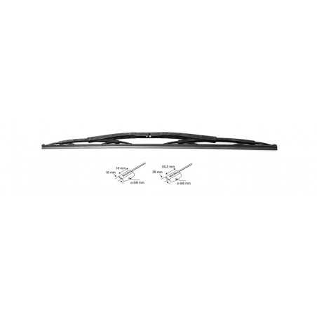 CARPRISS graphite truck wiper 80 CM/32" (1U) 79040981