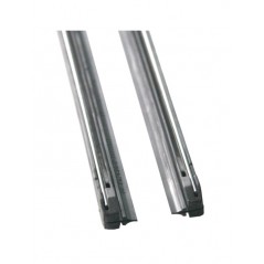 CARPRISS Juego gomas recambio para escobillas limpiaparabrisas 8 MM 700/28" 71910520