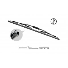CARPRISS Standard Graphite Wiper Blade 38 CM/15" (1U) 79040038