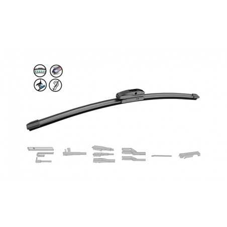 CARPRISS flexible wiper PREMIUM 35 CM/14" (1U) 79040335