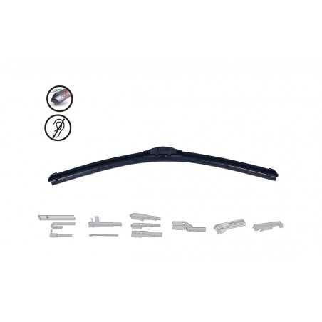 CARPRISS Flexible Graphite Wiper Blade UNIVERSAL 30 CM/12" (1U) 79040130