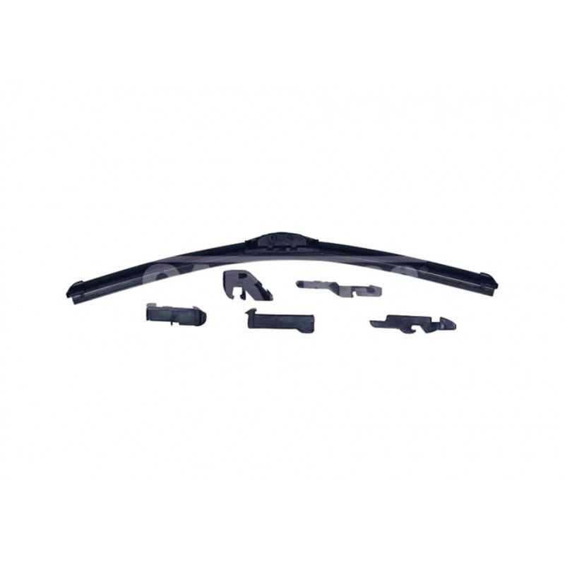 CARPRISS Flexible Graphite Wiper Blade UNIVERSAL 38 CM/15" (1U) 79040138
