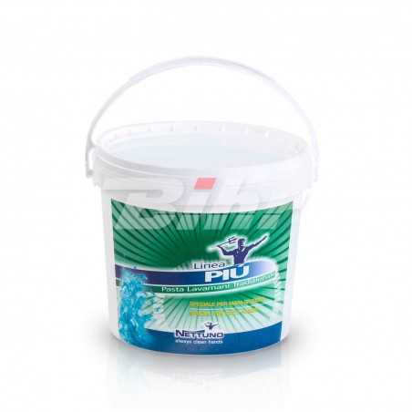 NETTUNO Pasta lavamanos Linea Piú para eliminar grasa, aceite y lubricantes de forma natural 87590