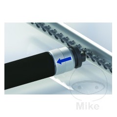 WISTRA Load securing blocking bar AIRLINE 900-1210 MM 338.03.90