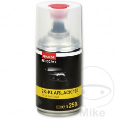 FEYCOLOR clear varnish 2K 250 ML 
REDOCRYL HS 180 565.30.56