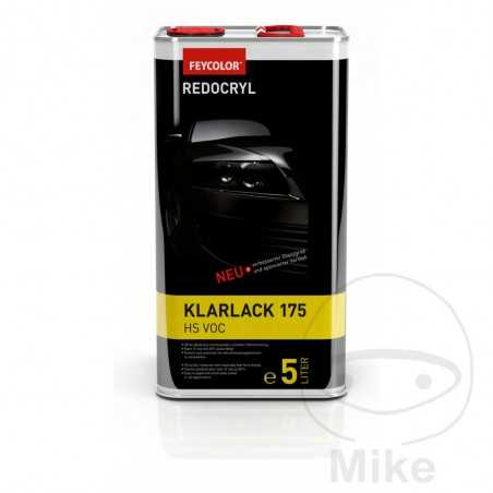 FEYCOLOR Barniz transparente 2K 5000 ML
REDOCRYL HS 175 VOC 565.30.72