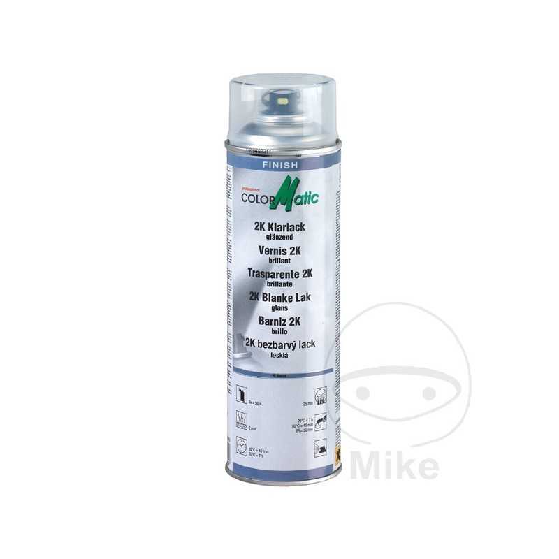 COLORMATIC Transparent gloss varnish 2K SLO SPE 200 ML 582.83.50
