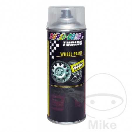 DUPLI-COLOR Clear lacquer for rims 400 ML 584.03.19