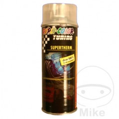 DUPLI-COLOR Clear coat for motor 400 ML
 SUPERTHERM 500° C 584.42.04