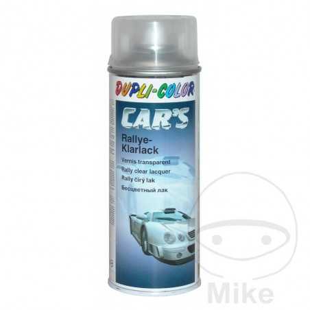 DUPLI-COLOR Barniz transparente mate CARS 400 ML 584.44.36