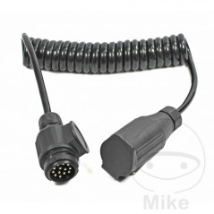 Trailer connection cable 13-pole plug 1750 MM 146.00.35