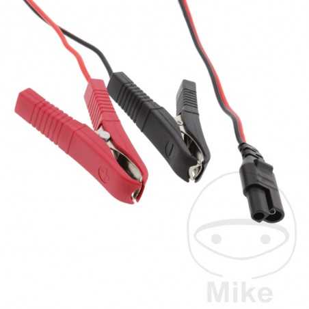 JMP Charging cable with charger clips SKAN 1.0/4.0/8.0 609.02.14