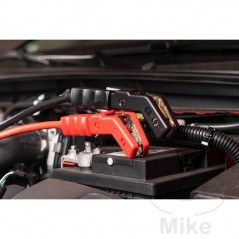 JMP Battery charger cable with clamps 6 M SKAN 120.0 609.02.58