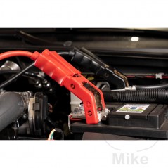 JMP Battery charger cable with clamps 6 M SKAN 120.0 609.02.58