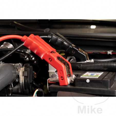 JMP Battery charger cable with clamps 6 M SKAN 120.0 609.02.58