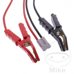 JMP Battery charger cable with clamps 6 M SKAN 60.0 609.02.84