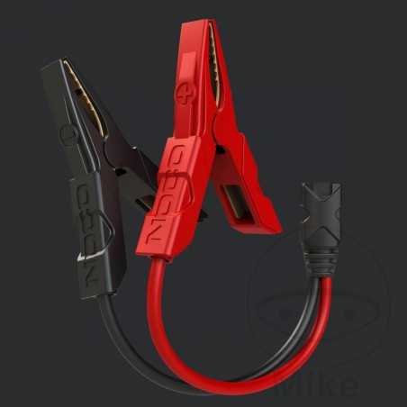 NOCO Cable de carga con pinzas
 para cargador GB20 GB40 609.03.33