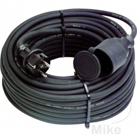 Cable alargador alargadera 230V 10 M 698.00.56