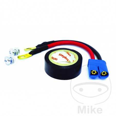 Cable de conexión batería para mazo cables EC5 700.28.43