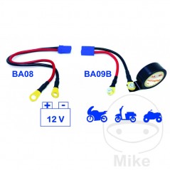 Cable de conexión batería para mazo cables EC5 700.28.43