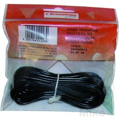 DRESSELHAUS unipolar automotive cable 3 M 2.50 157.06.54