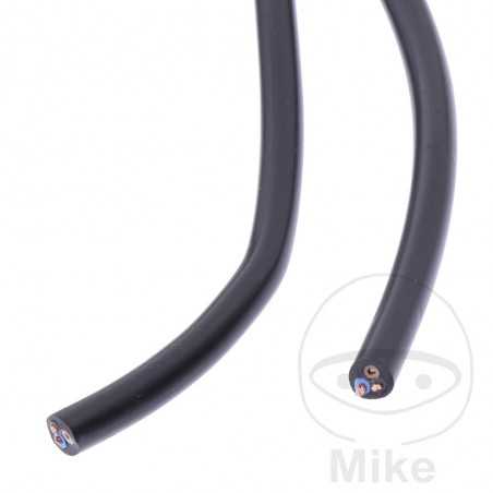 Cable eléctrico de redondo 3 X 0.75 5 M ALTM: 1570311 157.02.77