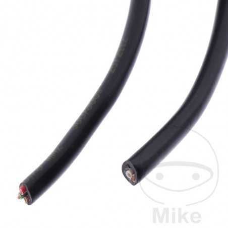 round electric cable 4 X 0.75 5 M ALTM: 1570341 157.03.13