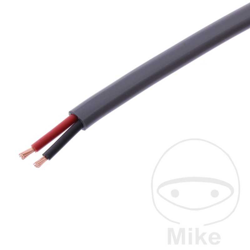 Cable eléctrico plano FLYY 2 X 1.5 1 M 157.03.91
