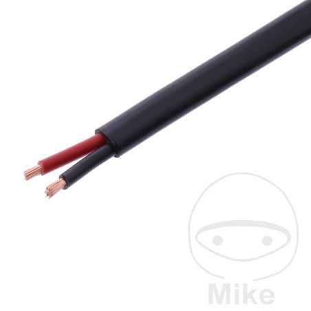 flat electric cable FLYY 2X2.5 1 M 157.03.92