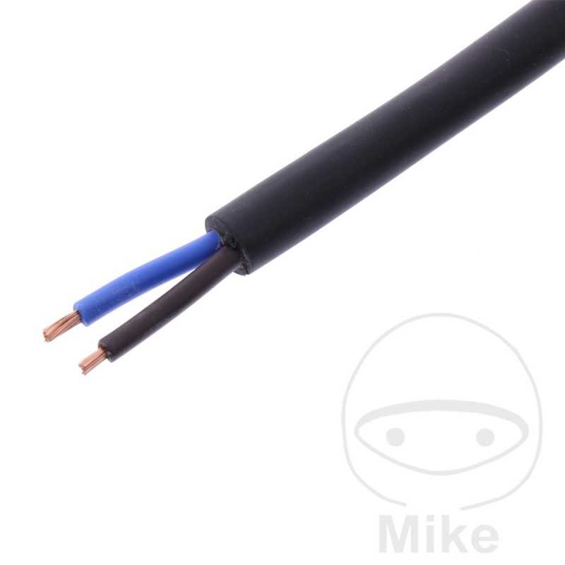 Cable electrico de automocion 2 X 1.5 
1 M 157.03.93